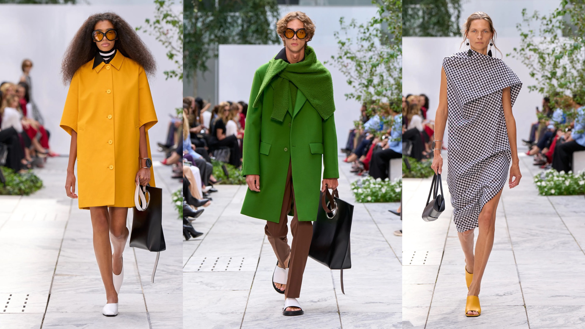 NYFW: Michael Kors Collection Spring/Summer 2027
