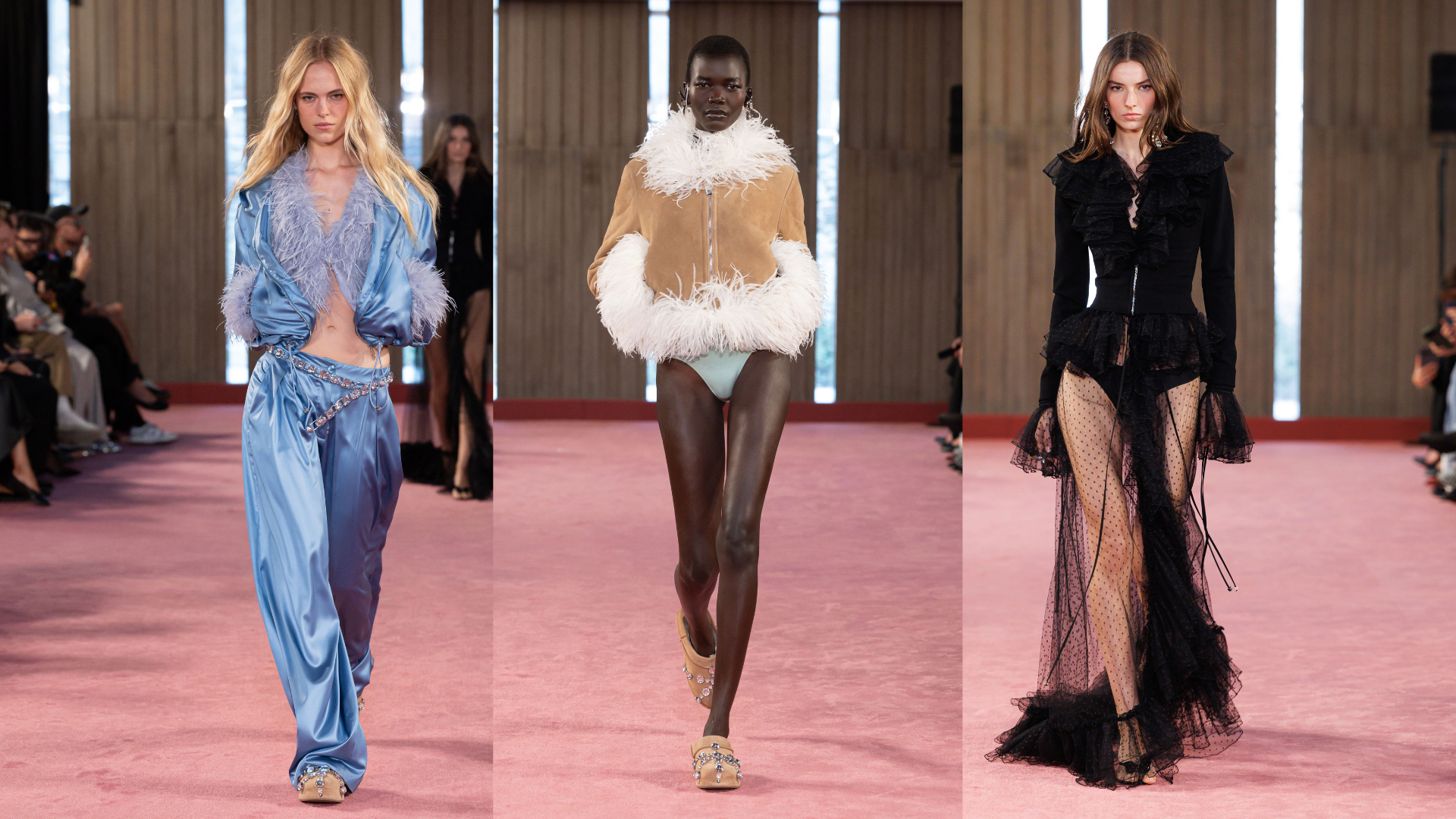 MFW: Blumarine Spring/Summer 2027 Collection