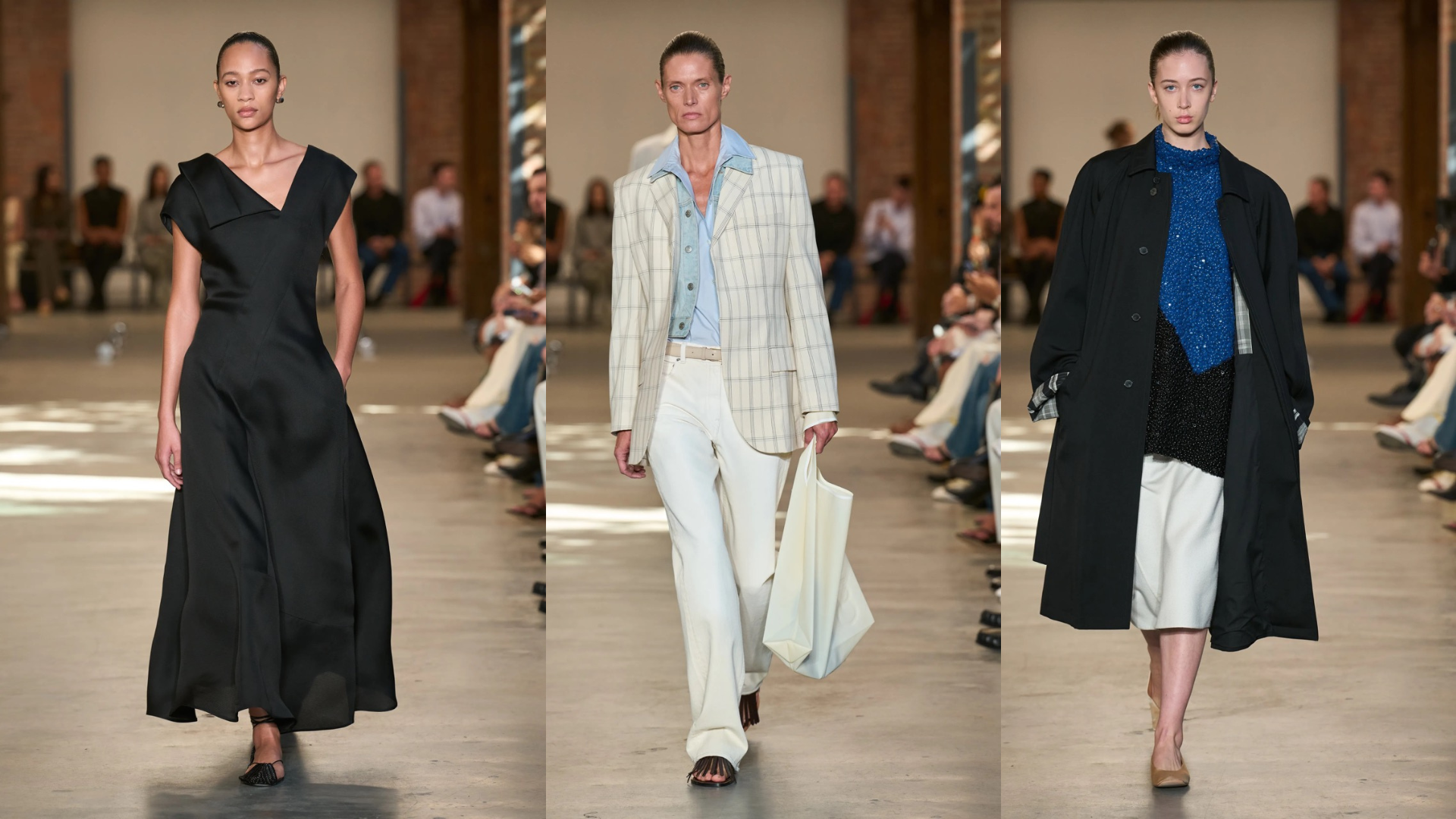 NYFW: Calvin Klein Collection Spring/Summer 2027