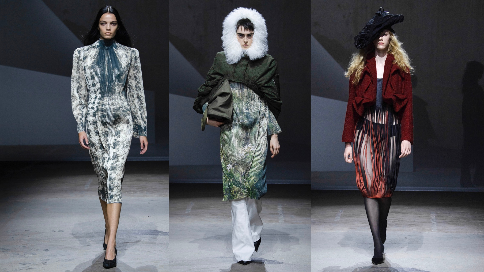 LFW: Petra Fagerström Spring/Summer 2027