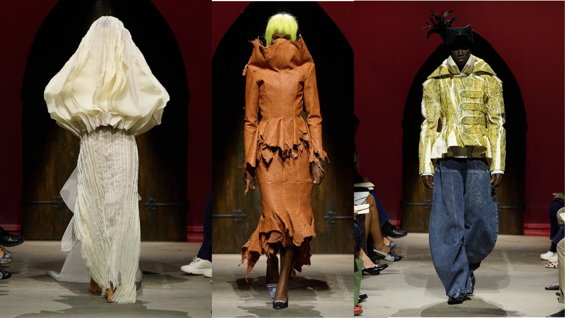 LFW: Francesca Lake Spring/Summer 2027