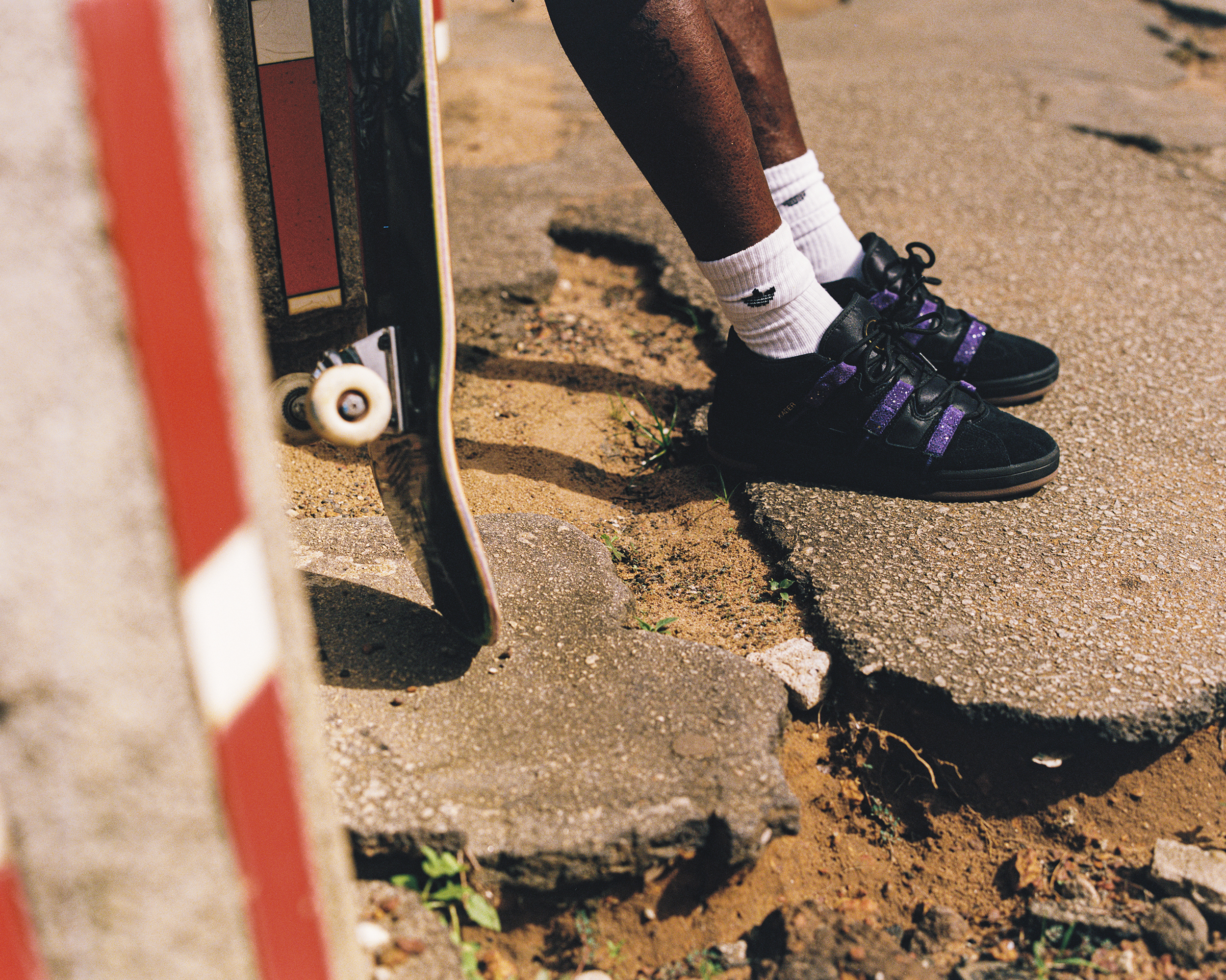 Kader Sylla Just Got His First adidas Signature Shoe