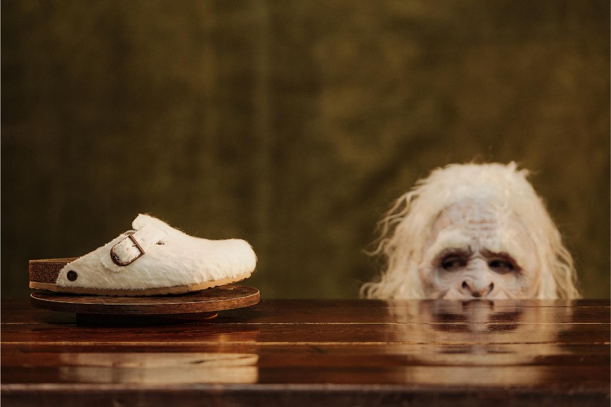 Birkenstock Teams Up With Cole Bennett for New Boston Collab