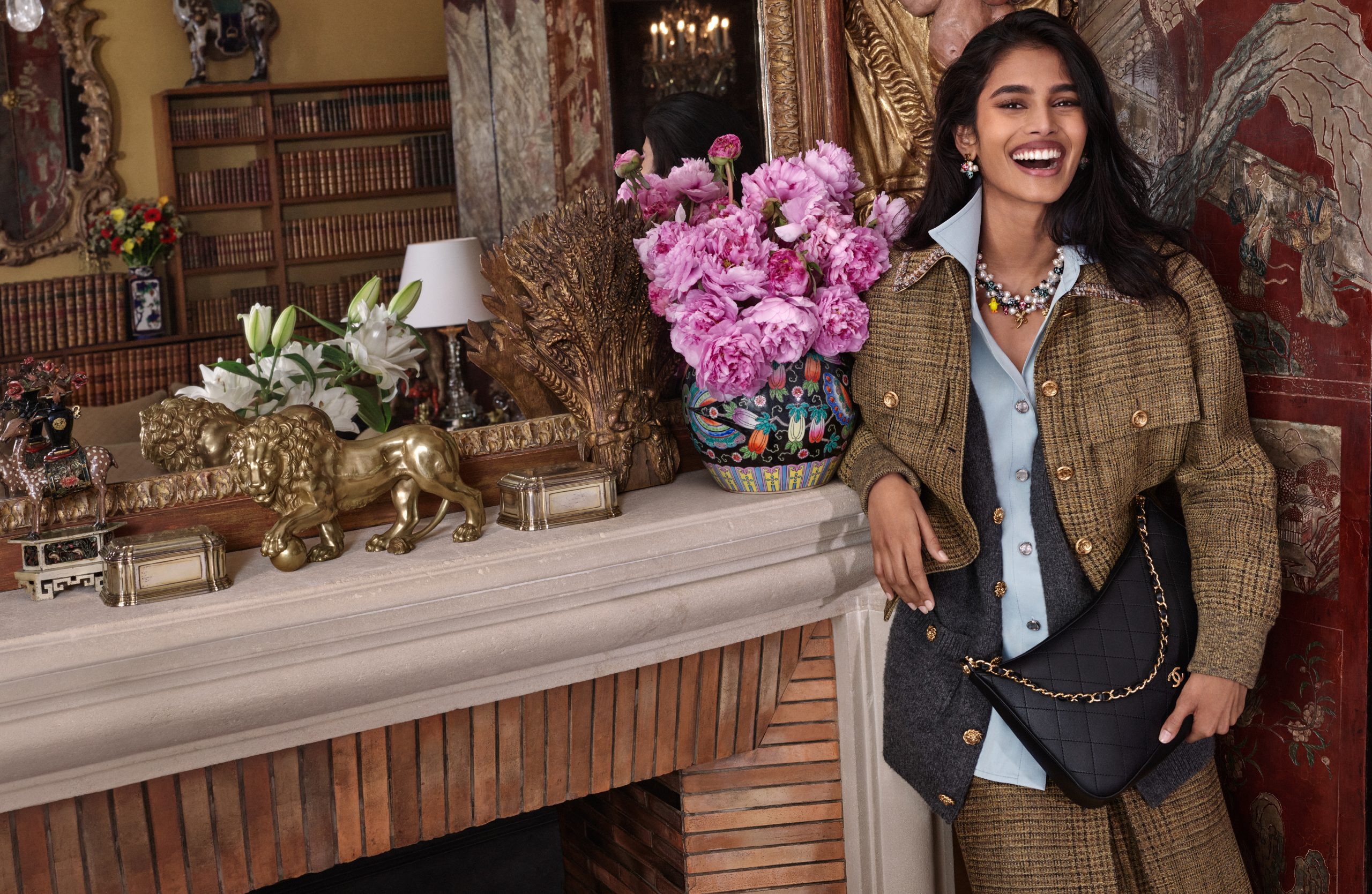 CHANEL’s Fall/Winter 2026 Campaign Is Here