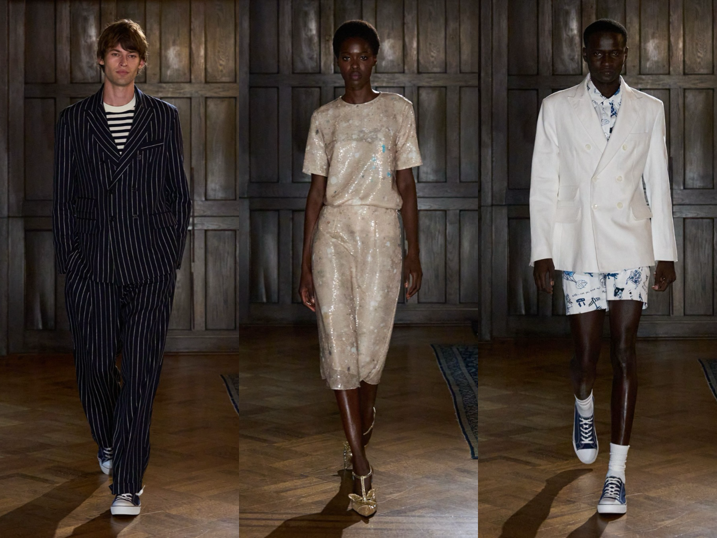 NYFW: LIBERTINE Spring/Summer 2026 Collection