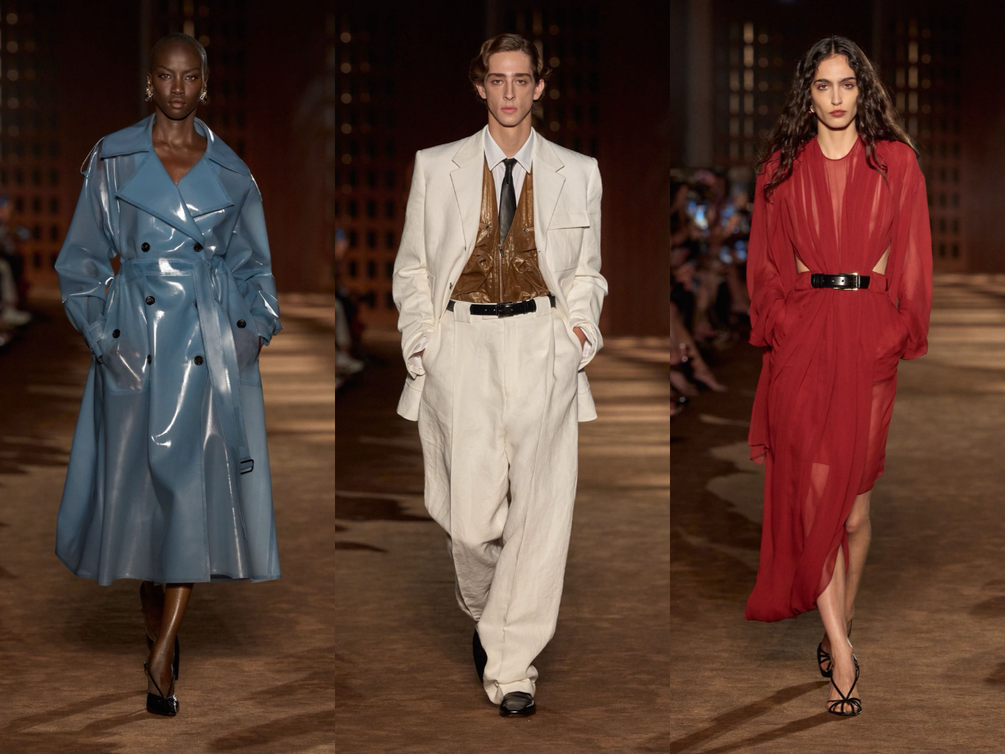 MFW: Ferragamo Spring/Summer 2027