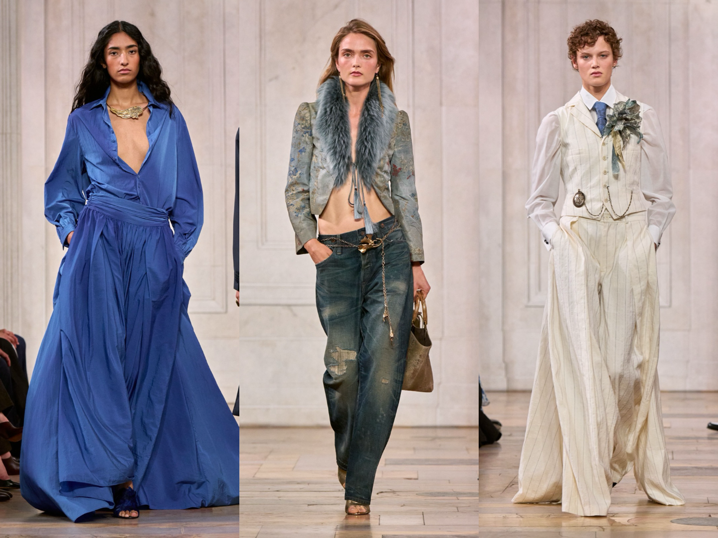 NYFW: Ralph Lauren Spring/Summer 2026 Collection