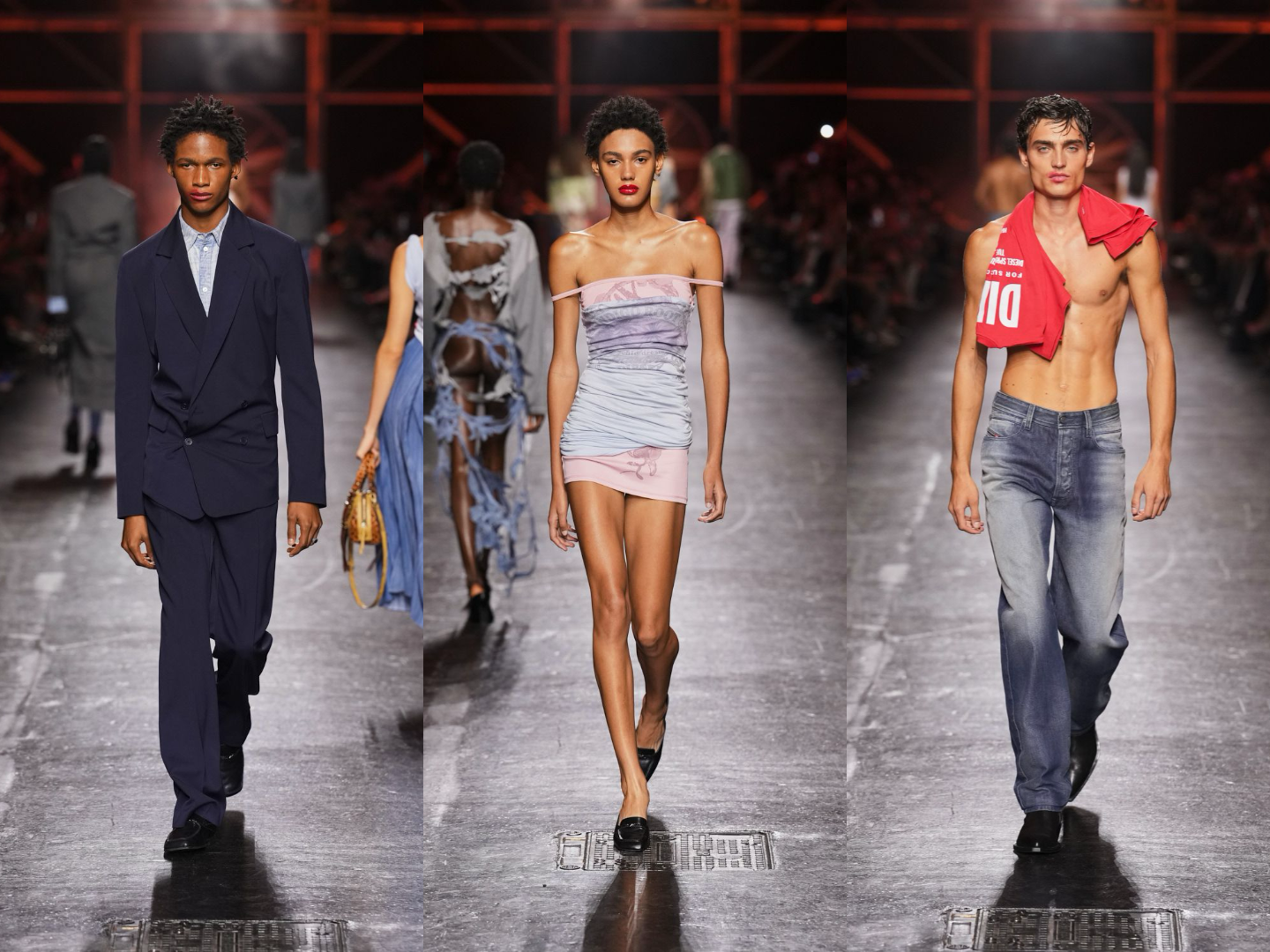 MFW: Diesel Spring/Summer 2027 Collection