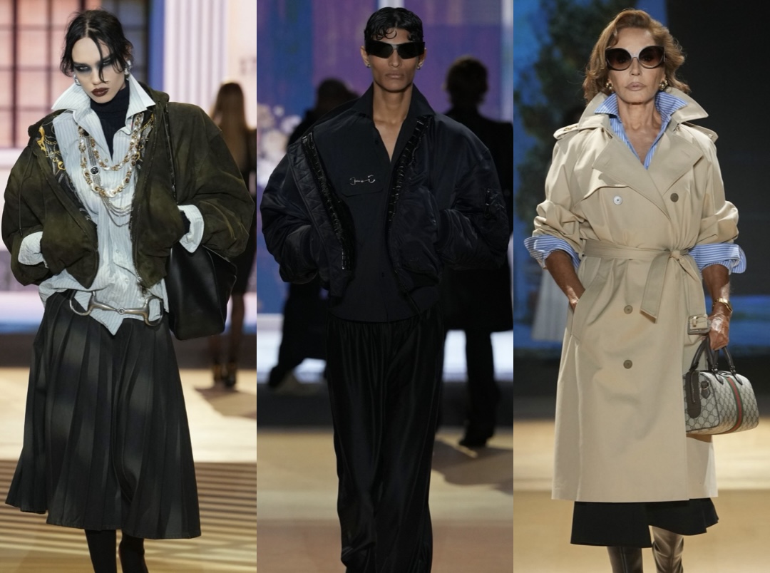 MFW: Gucci Spring/Summer 2027