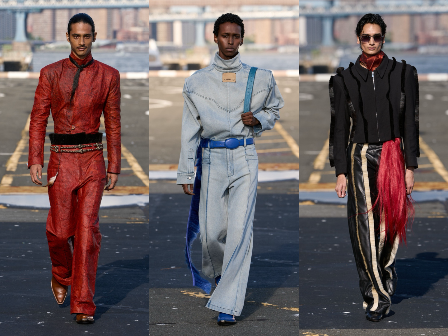 NYFW: Campillo Spring/Summer 2027
