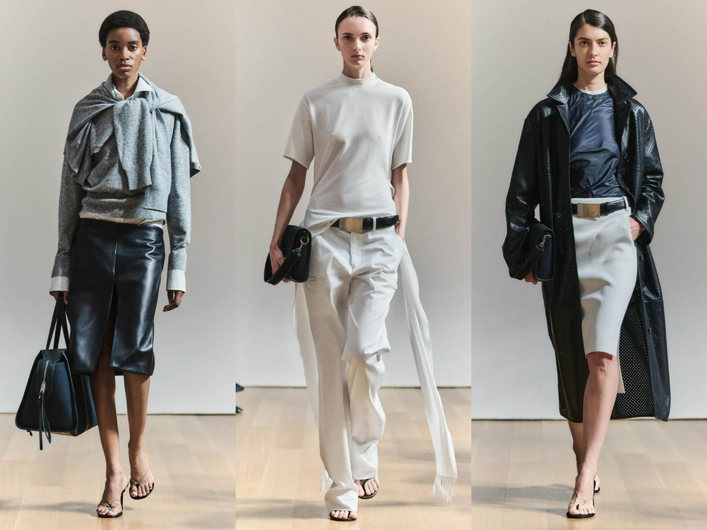 NYFW: Brandon Maxwell Spring/Summer 2027