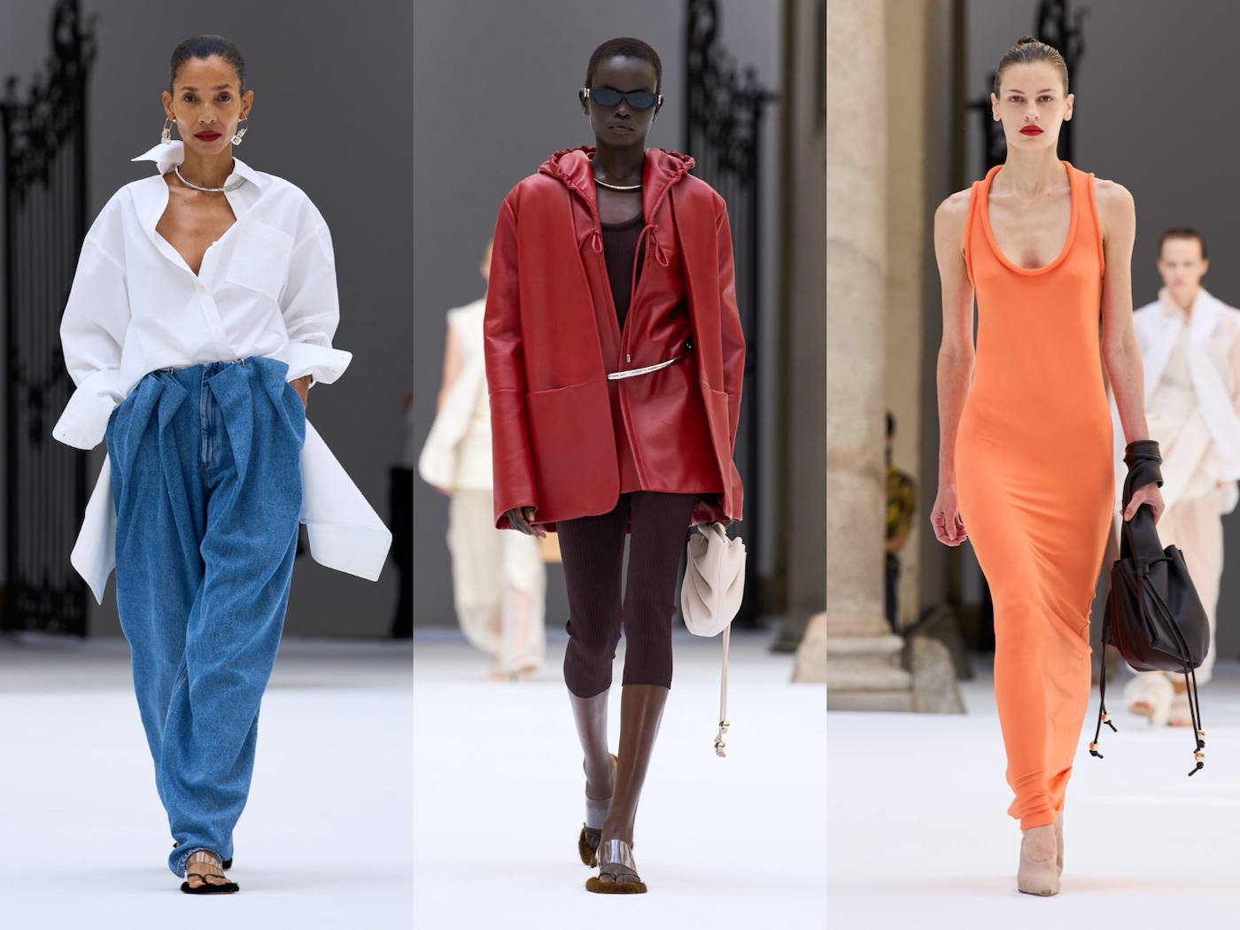 MFW: Sportmax Spring/Summer 2027