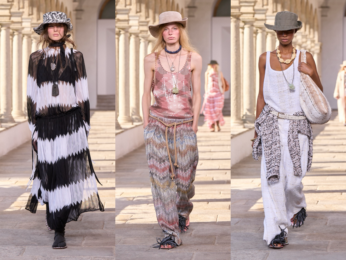 MFW: Missoni Spring/Summer 2027