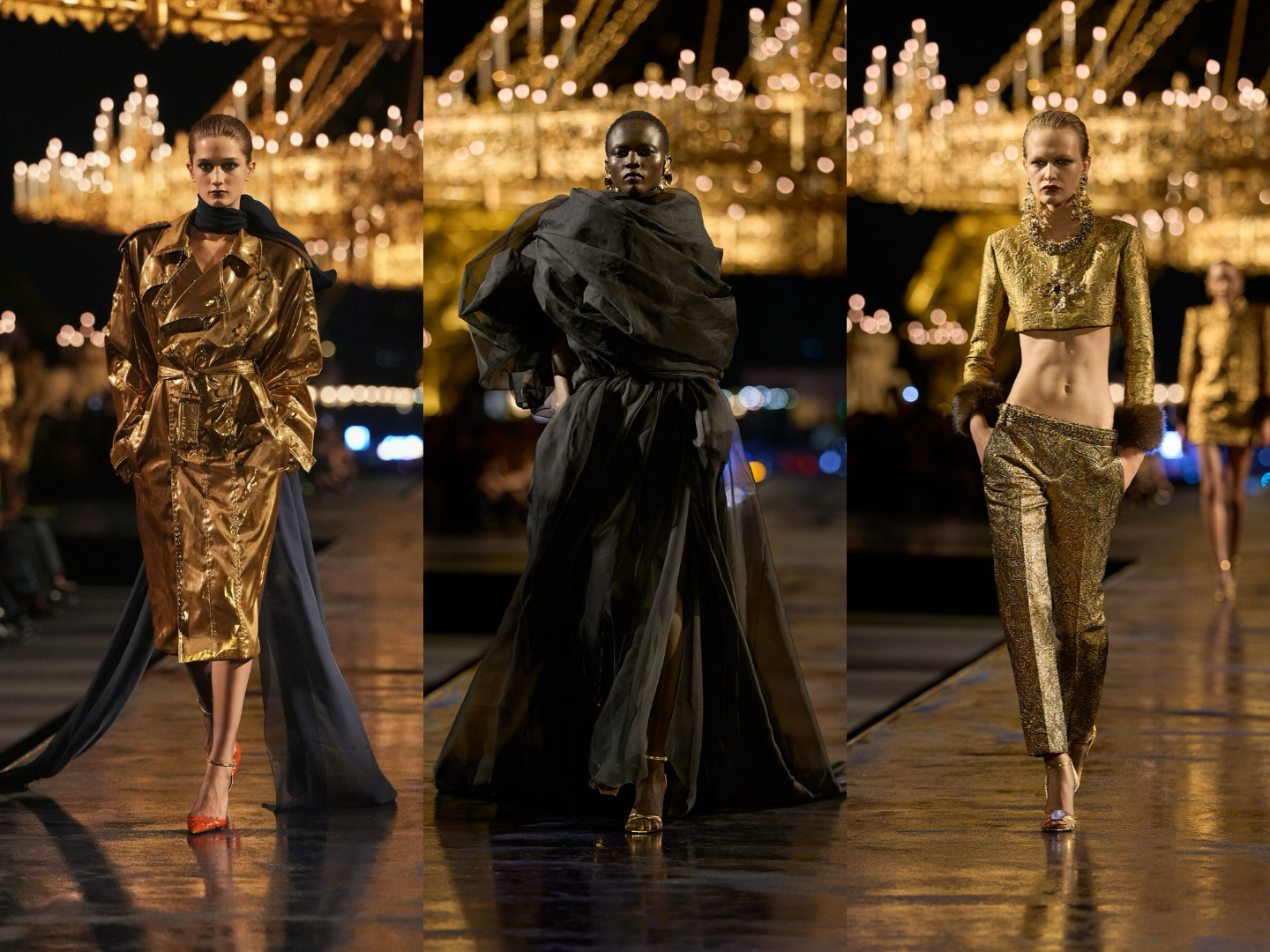PFW: Saint Laurent Spring/Summer 2027