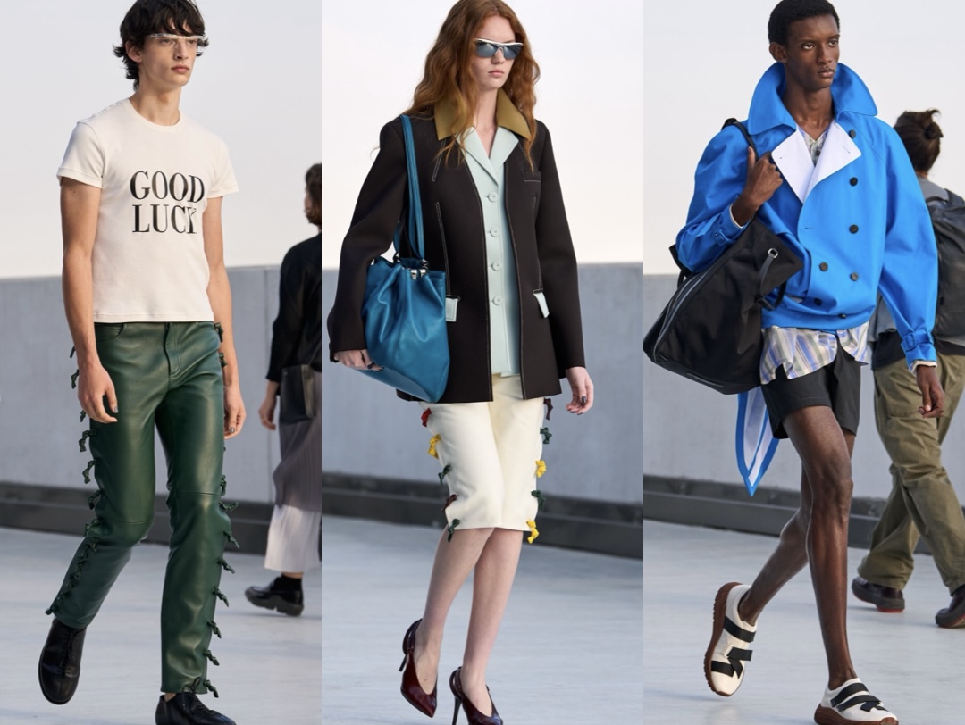 MFW: Moschino Spring/Summer 2027