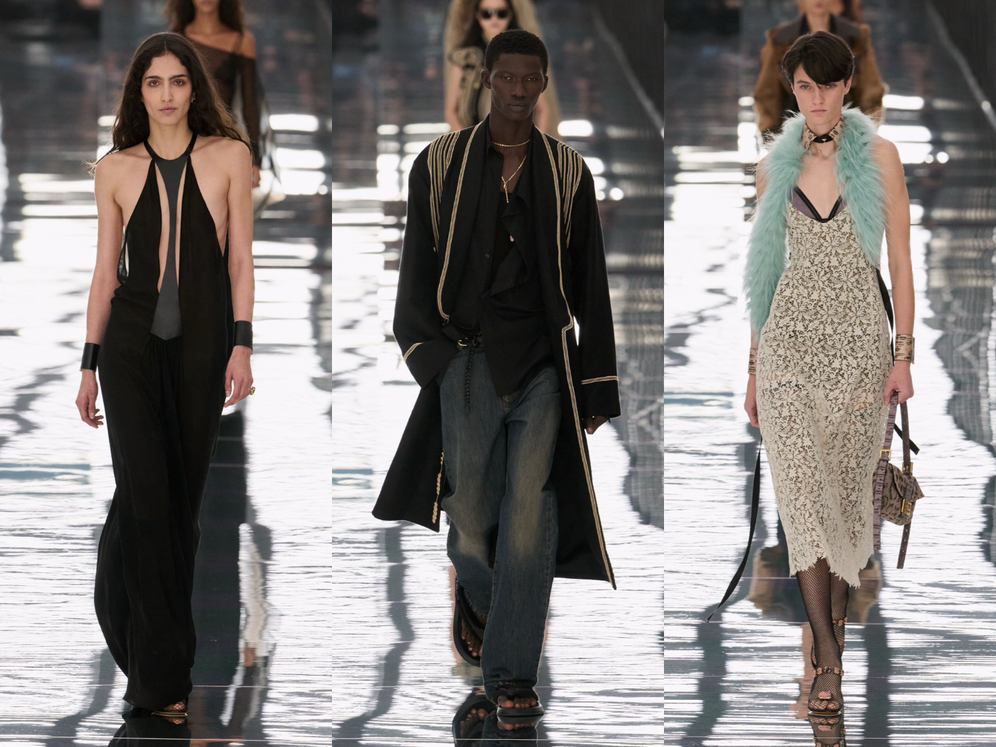 MFW: Fendi Spring/Summer 2027 Collection