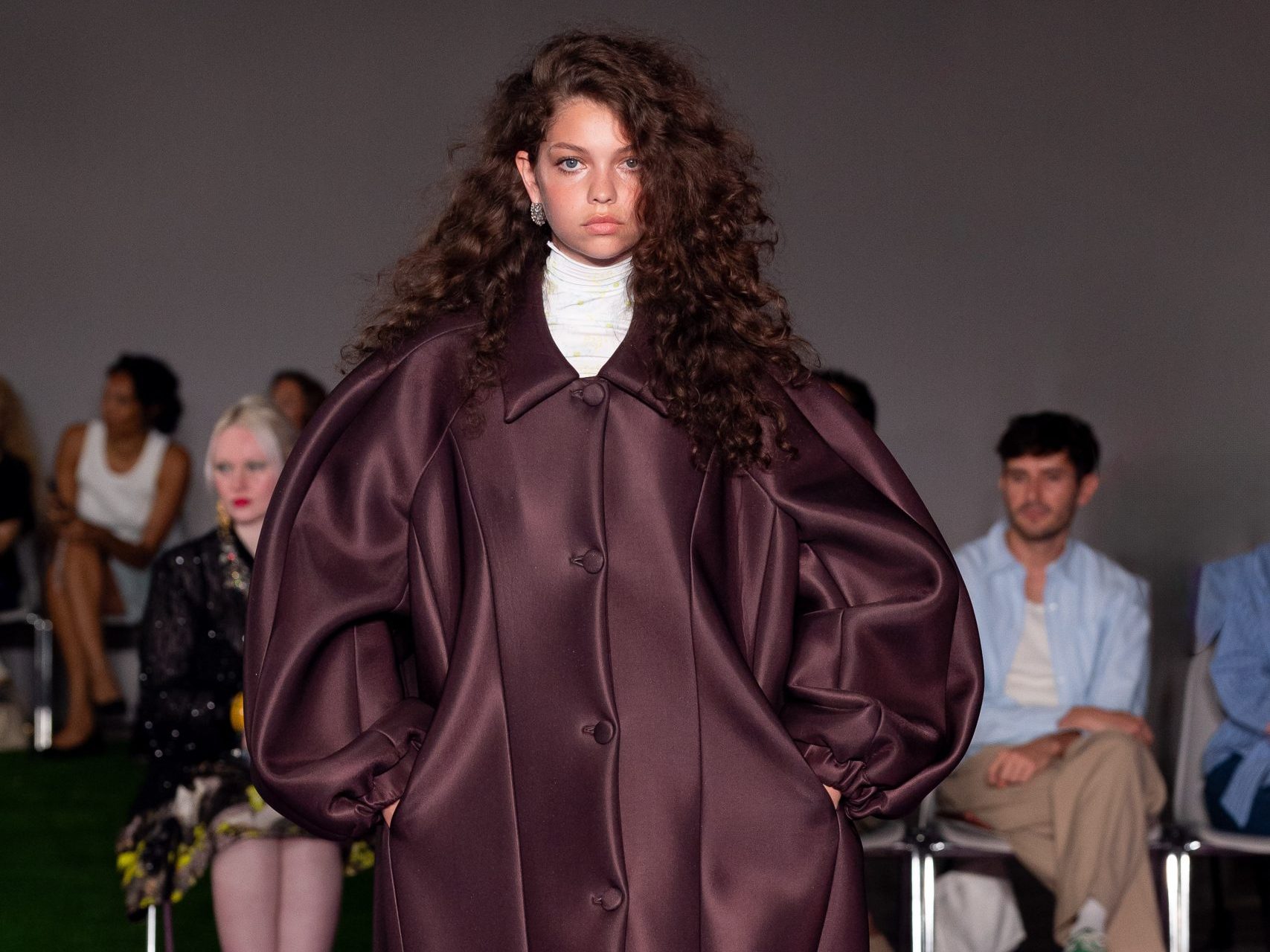 PFW: Ester Manas Spring/Summer 2027