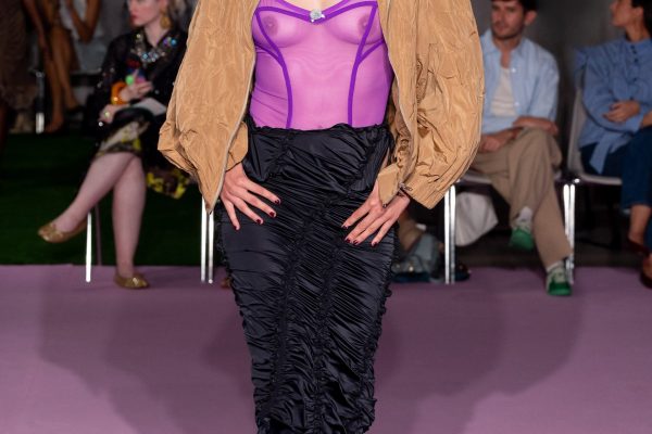 Ester Manas
Spring-Summer 2027
Paris, France
© Jeremie Leconte/Catwalkpictures