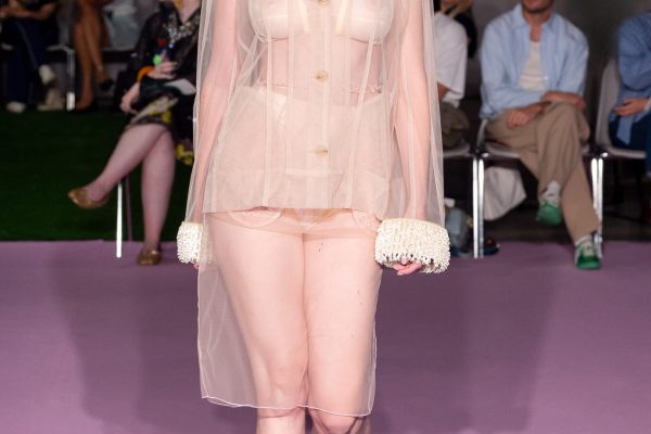 Ester Manas
Spring-Summer 2027
Paris, France
© Jeremie Leconte/Catwalkpictures