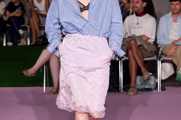 Ester Manas
Spring-Summer 2027
Paris, France
© Jeremie Leconte/Catwalkpictures