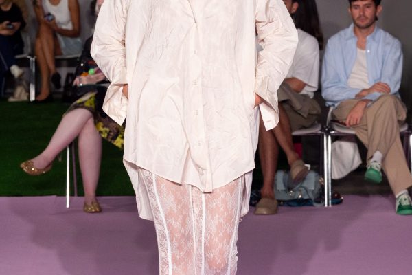 Ester Manas
Spring-Summer 2027
Paris, France
© Jeremie Leconte/Catwalkpictures