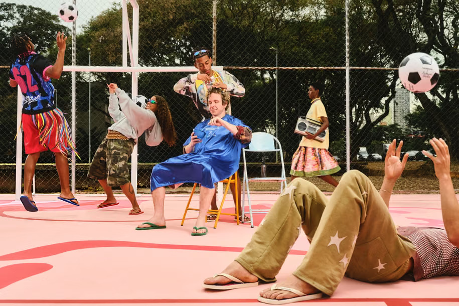 Havaianas Gets the KidSuper Treatment
