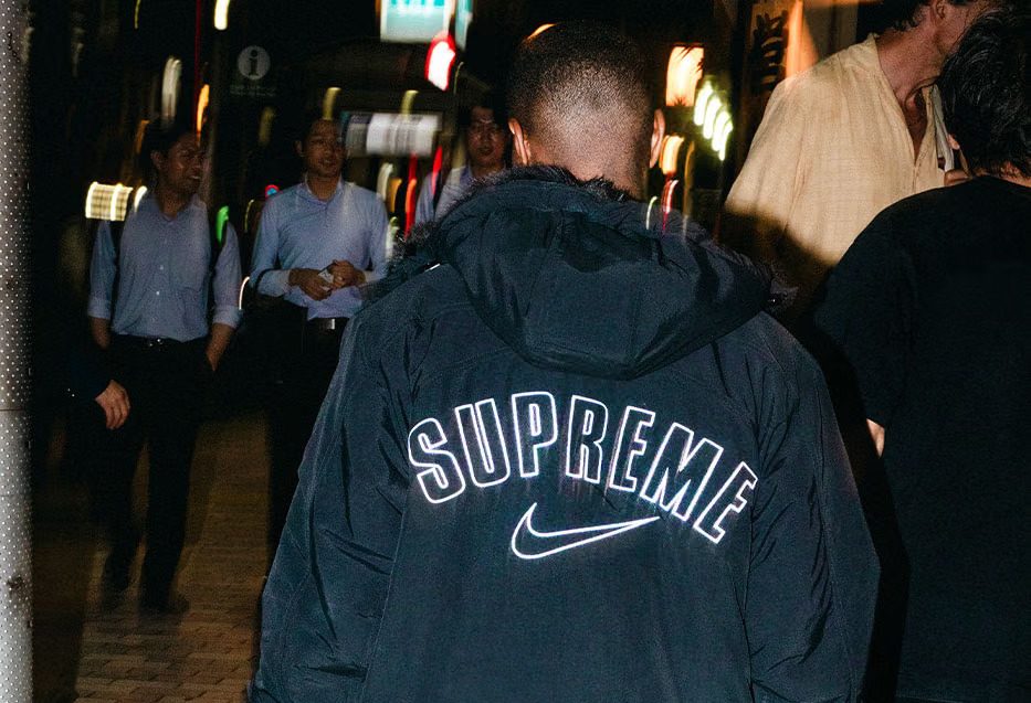 Nike and Supreme Unveil Their Fall 2026 Collaboration