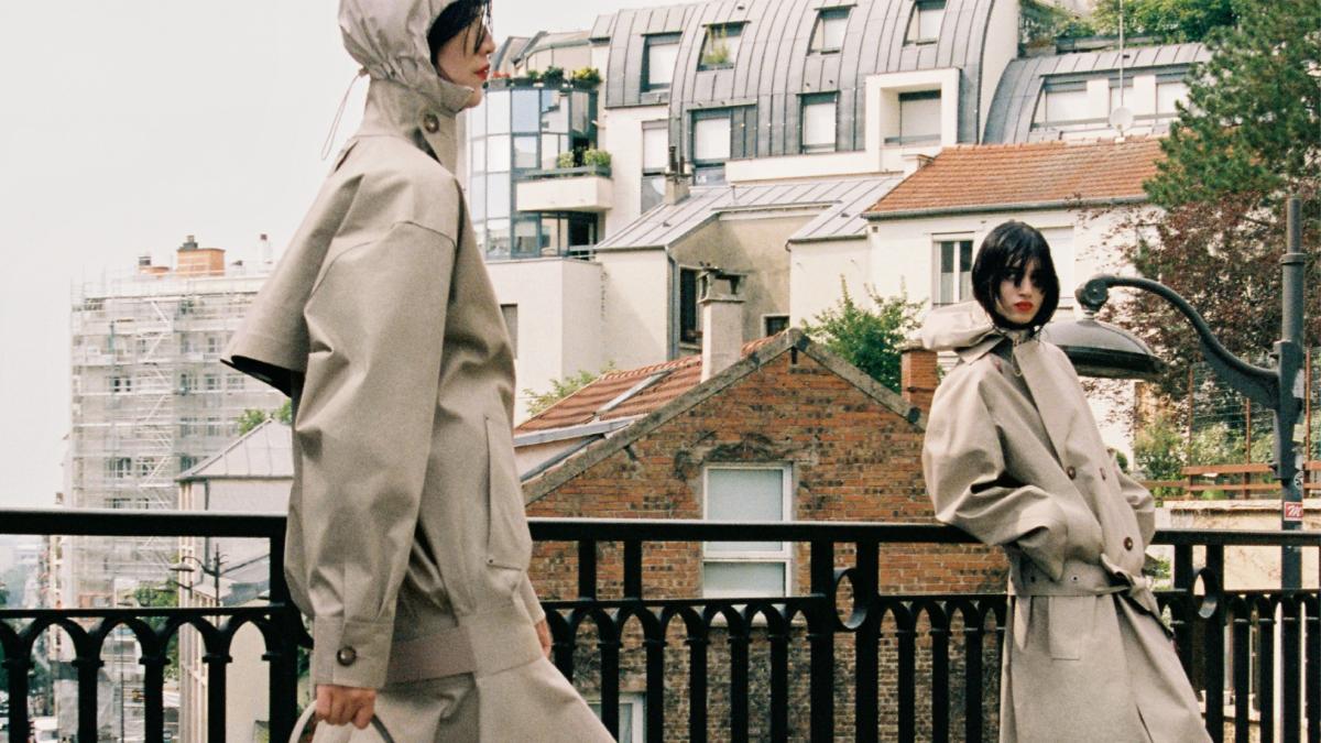 Lacoste x Mackintosh Serves Up a Weatherproof Collection