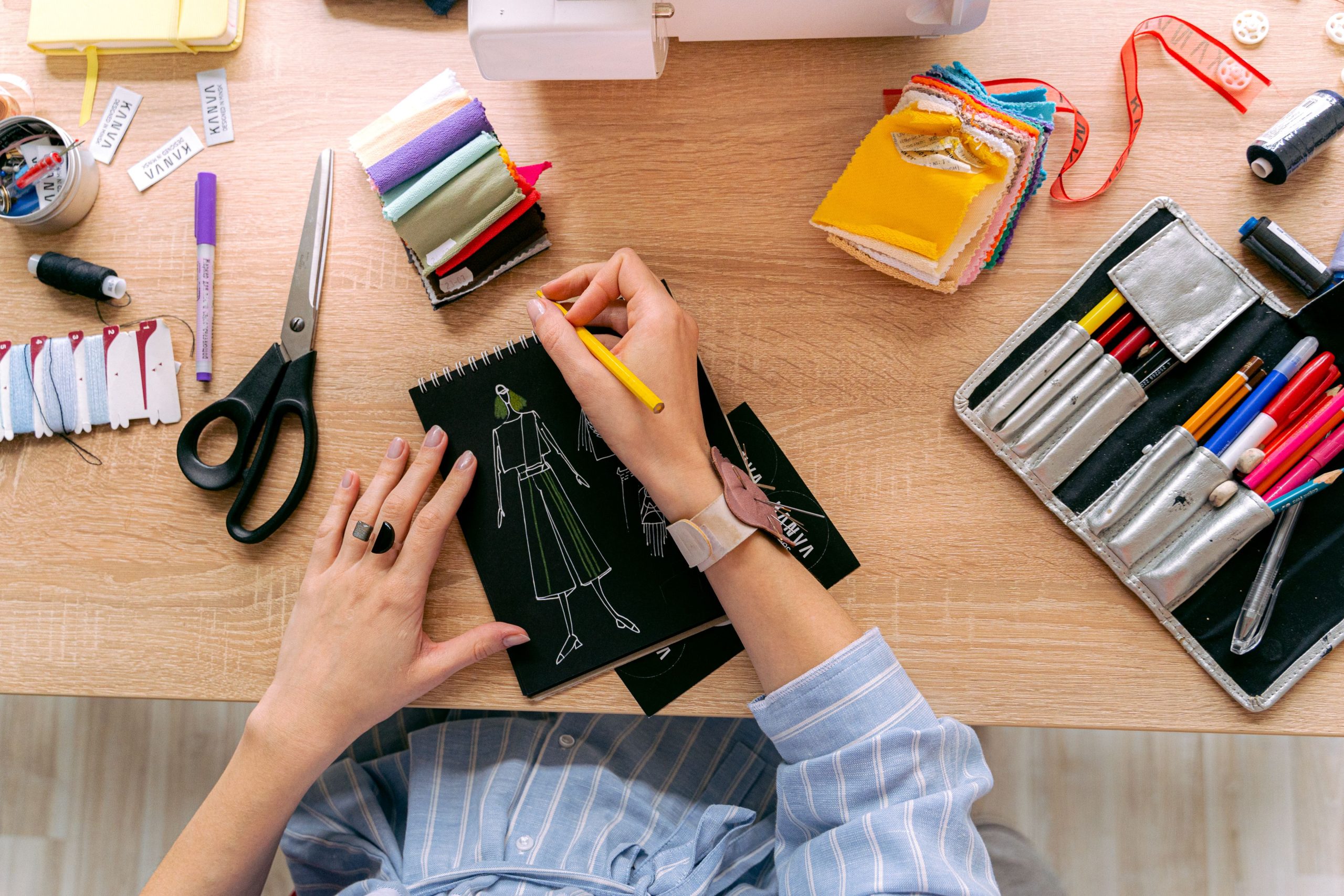 What It Really Takes to Launch Your Own Clothing Line