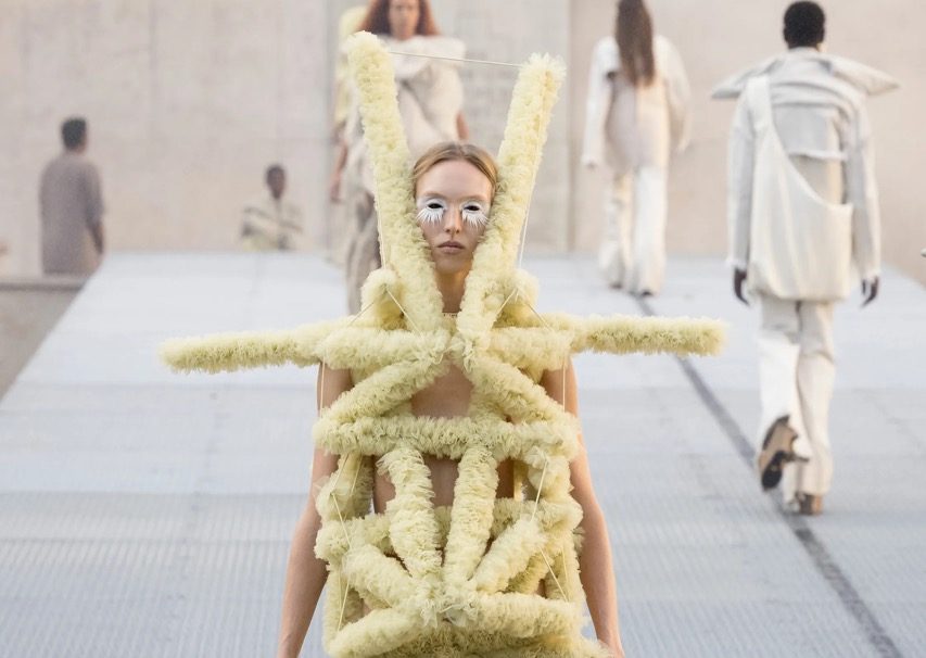 PFW: Rick Owens Spring/Summer 2027