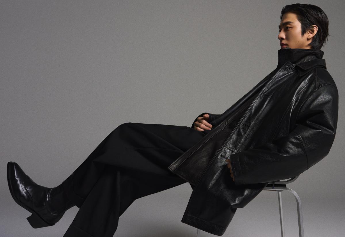JUUN.J Unveils ‘NEWSTALGIA’ FW26 Campaign
