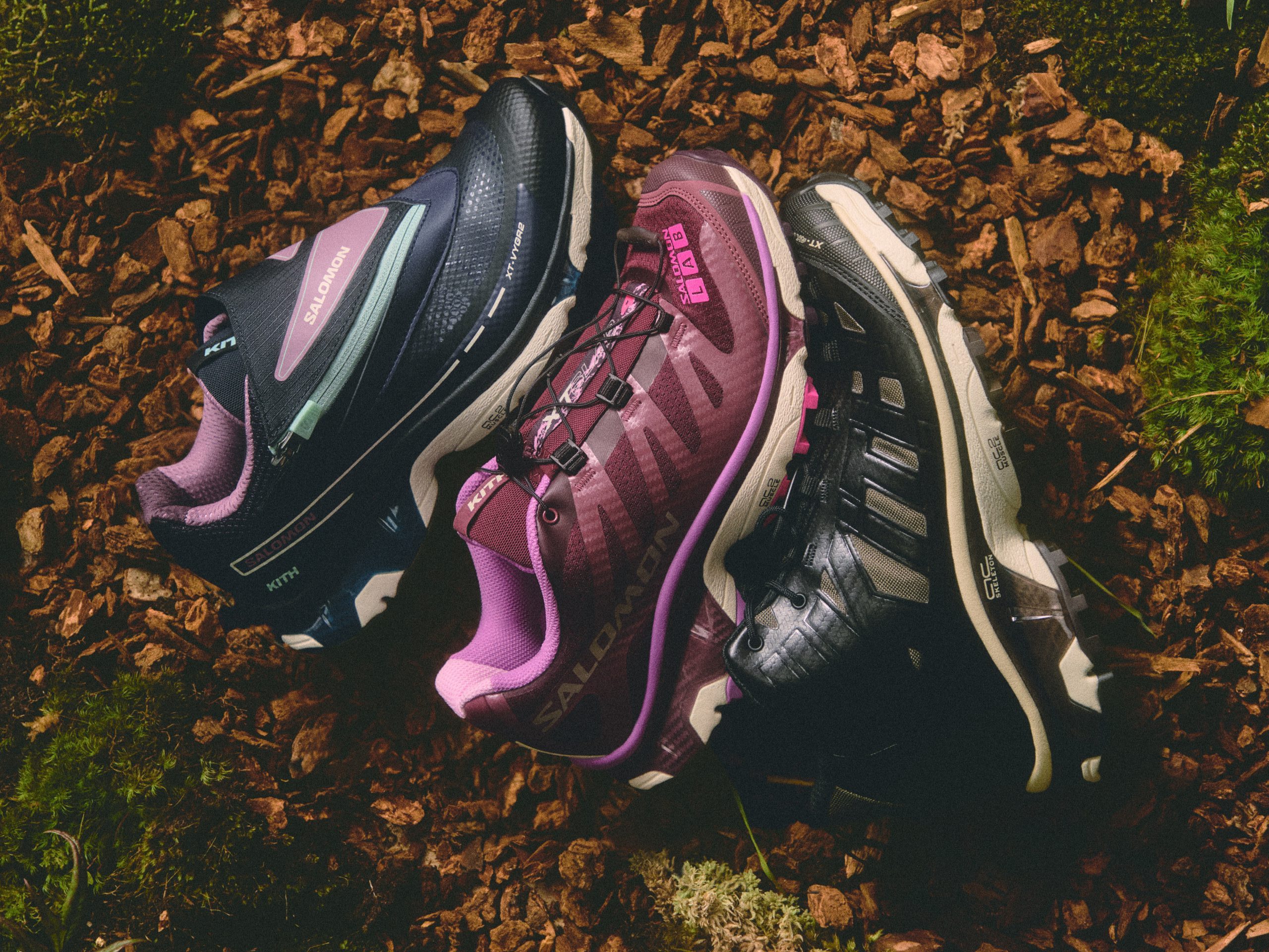 Kith and Salomon Are Back For Winter 2026