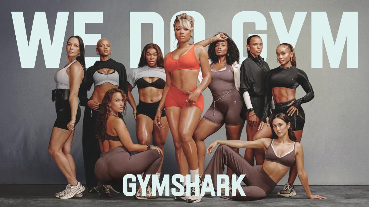 Gymshark Teams Up With Megan Thee Stallion for ‘Megan Does Gym’