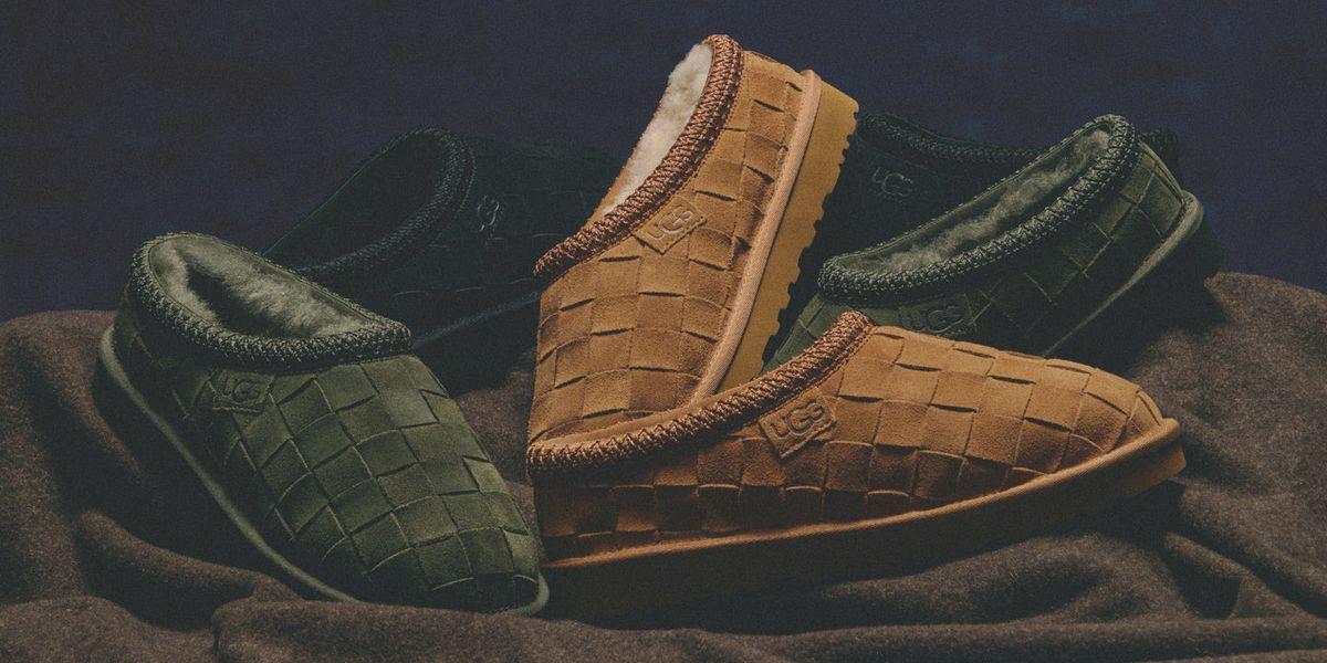 UGG’s New Tasman Woven Is Available Now