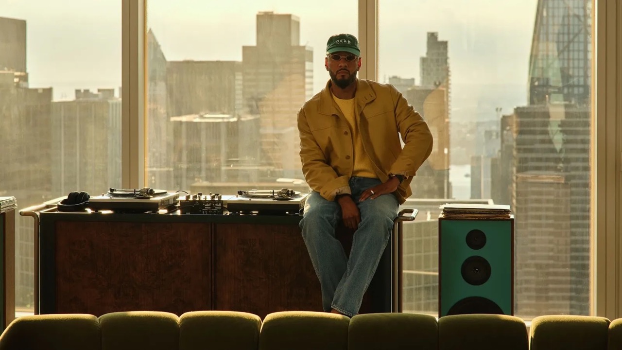 Swizz Beatz Teams Up With CB2 for New Furniture Collection