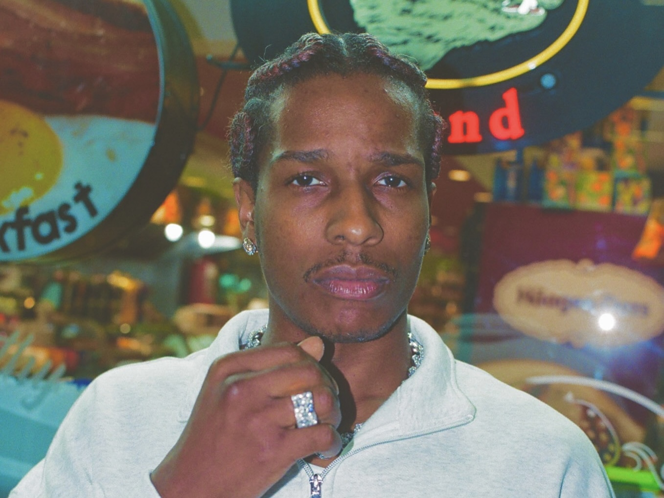 A$AP Rocky Joins Instagram ‘Rings’ 2026 Judging Panel