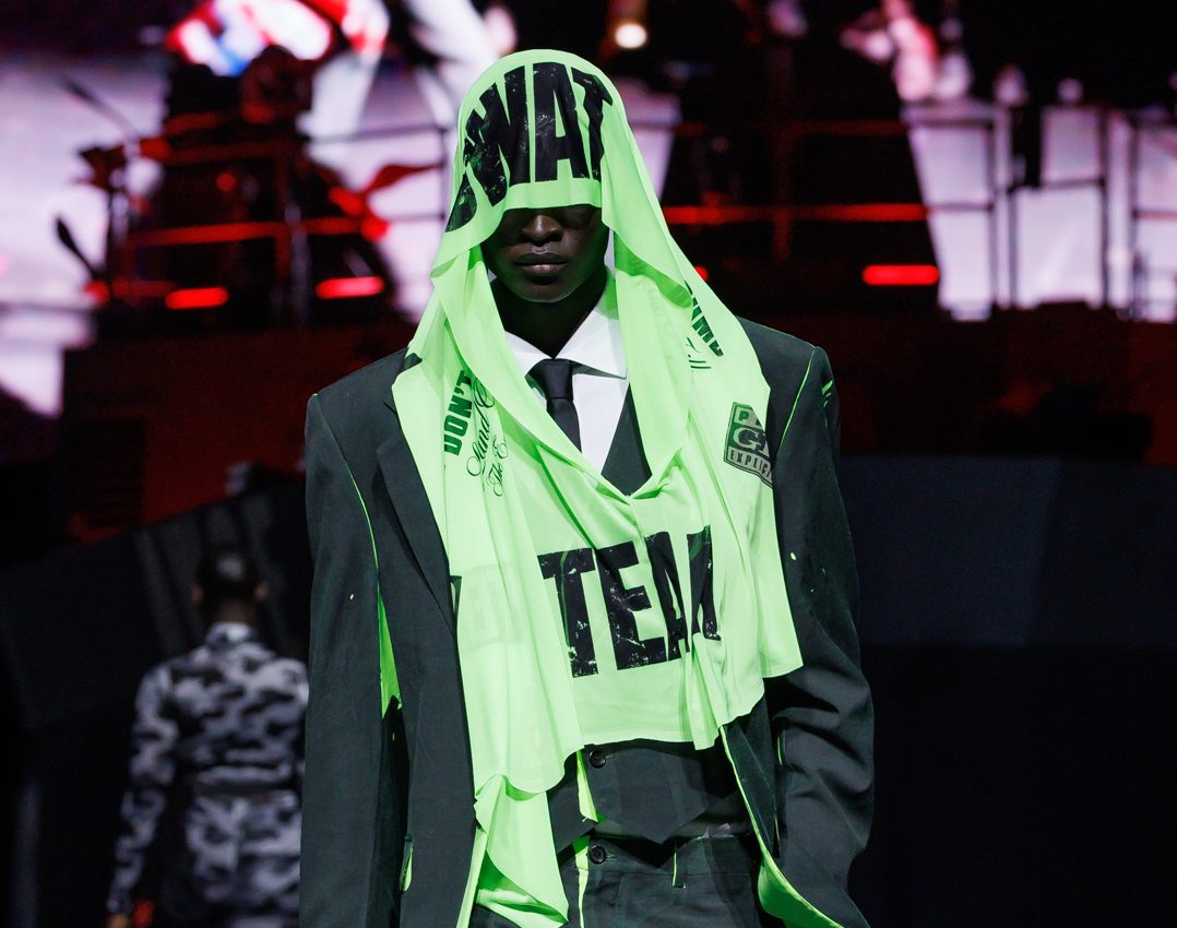 PFW: AWGE Spring/Summer 2027