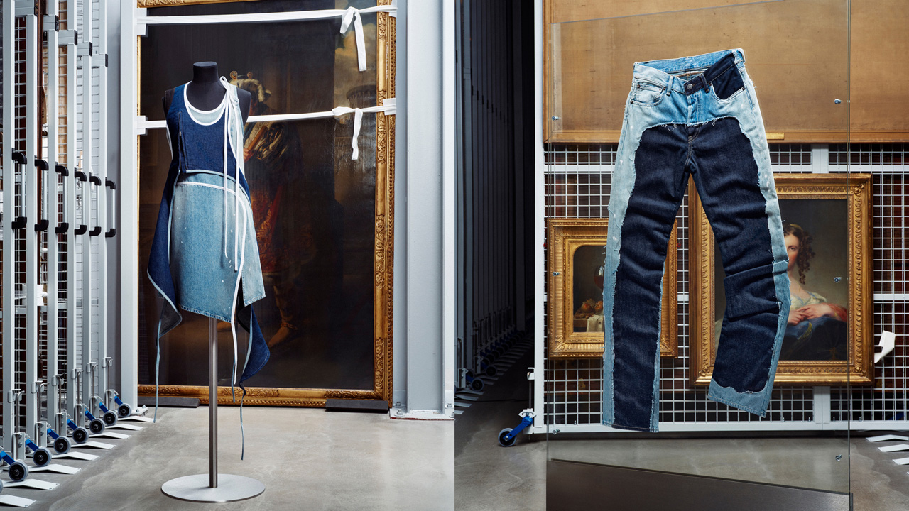 Acne Studios Joins Forces With Hussein Chalayan for Archival-Inspired Capsule