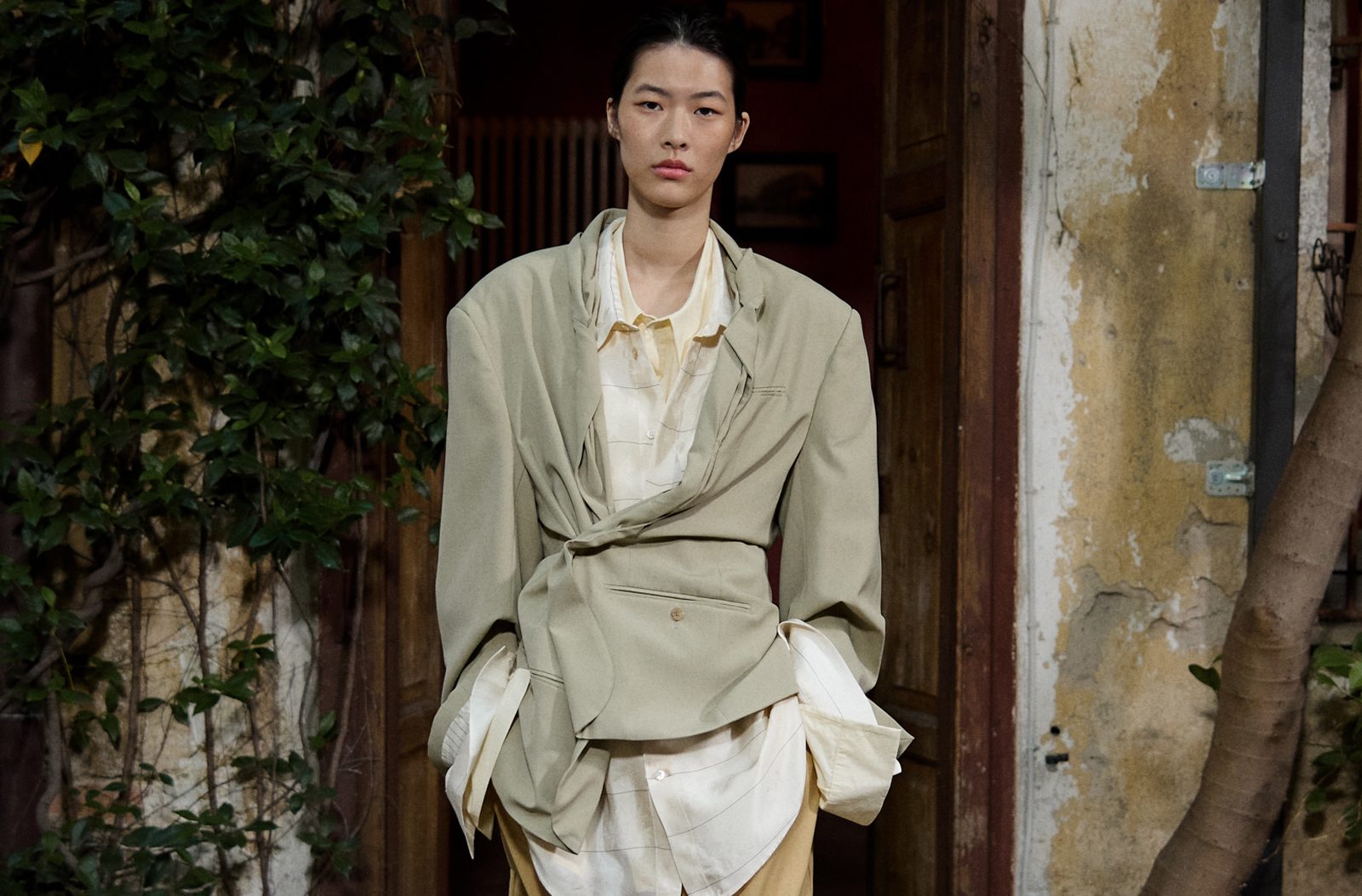 PFW: ACT N°1 Spring/Summer 2027