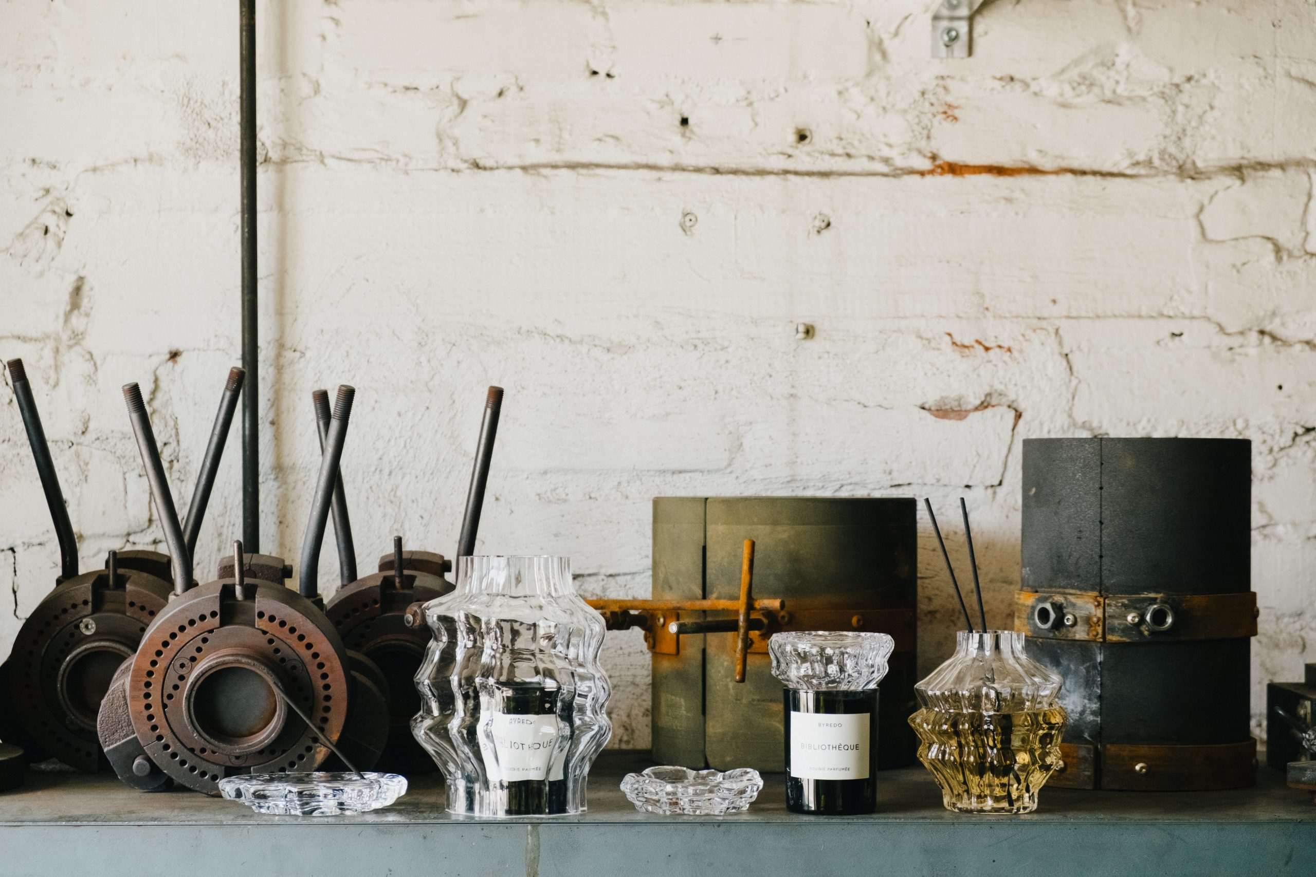 Byredo and Iittala Join Forces for a New Home Collection