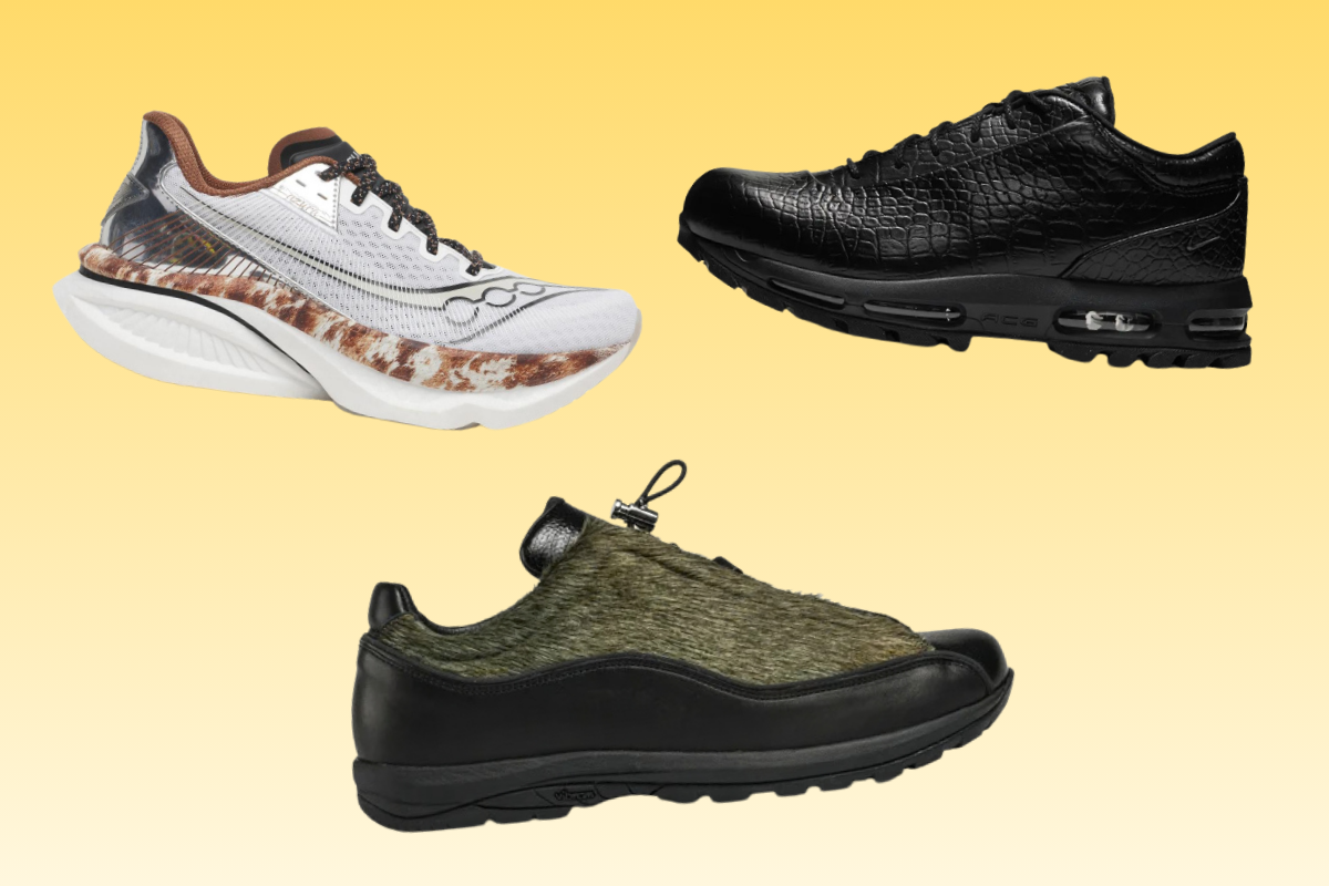 PAUSE Picks: Top Sneaker Releases of the Week