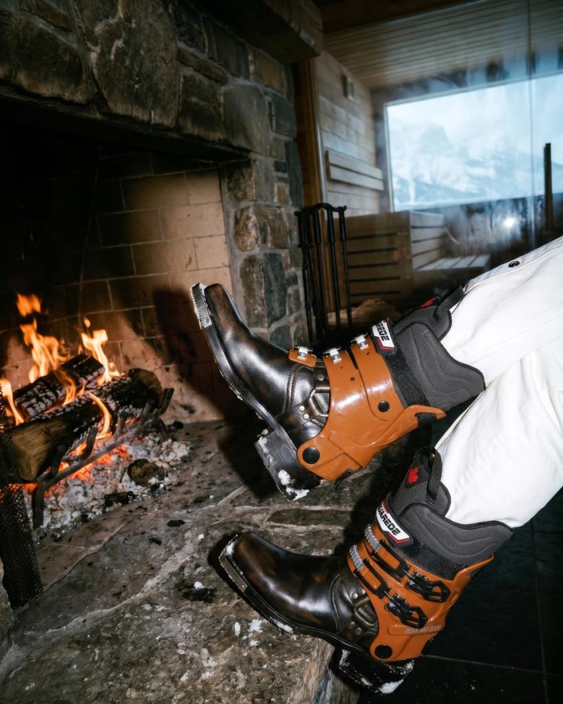 Dsquared2 Reveals New Campaign Feat. Its FW26 Collection – PAUSE Online ...
