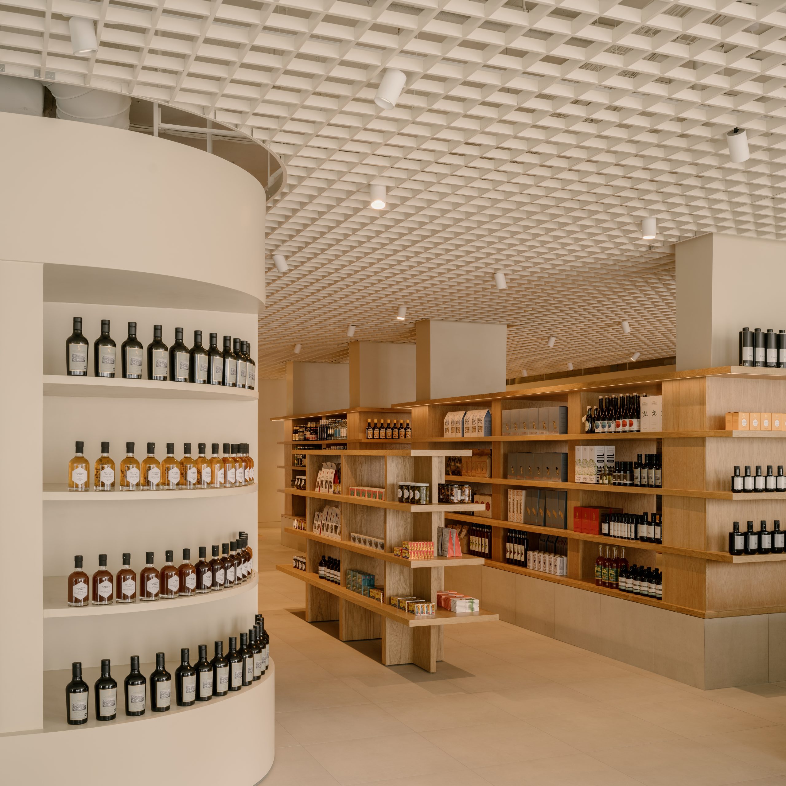 Inside One of London’s Most Aesthetically Pleasing Supermarkets