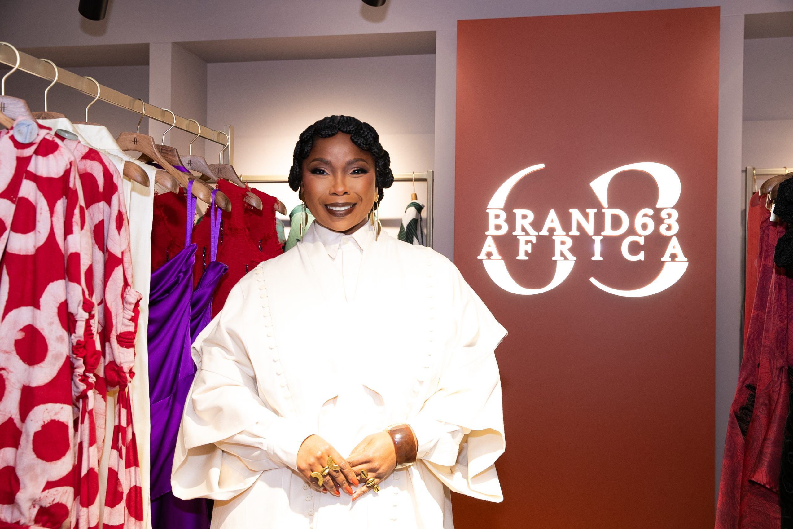 There’s Still Time to Discover Brand63Africa at Harrods