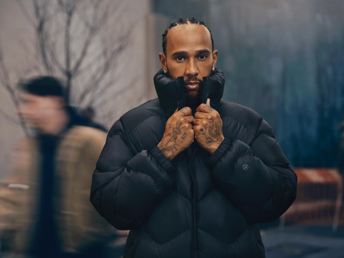 lululemon Launches New Outerwear for Fall 2026