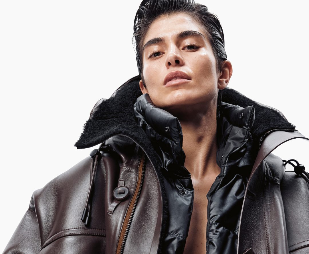 Haider Ackermann Pushes the Boundaries for Snow Goose FW26
