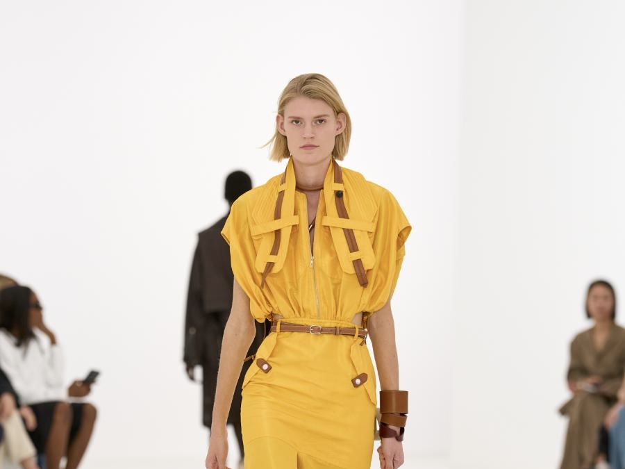 PFW: Hermés Spring/Summer 2027
