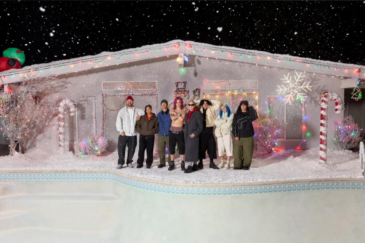 Vans Prepares for the Holidays With New Campaign