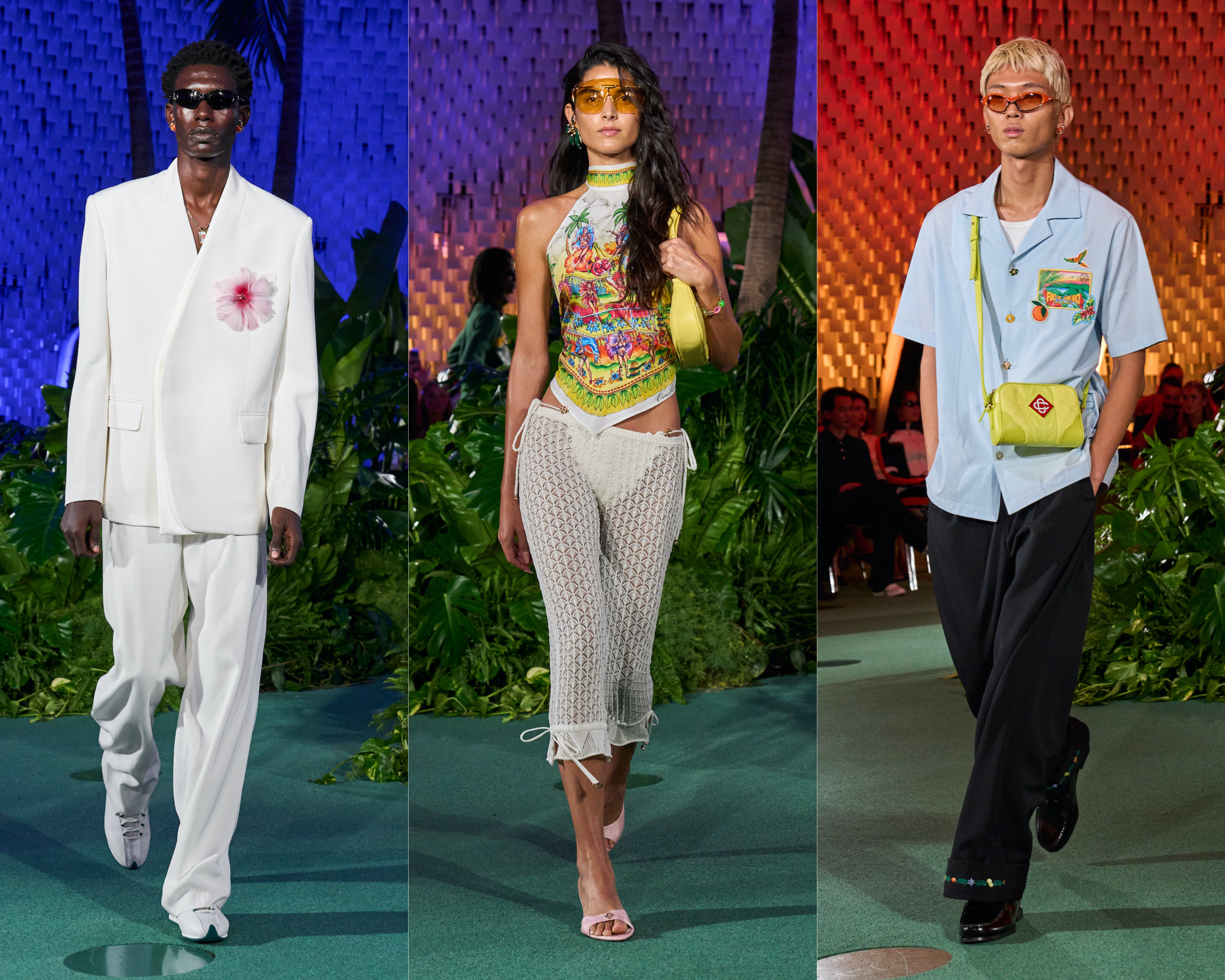 PFW: Casablanca Spring/Summer 2027