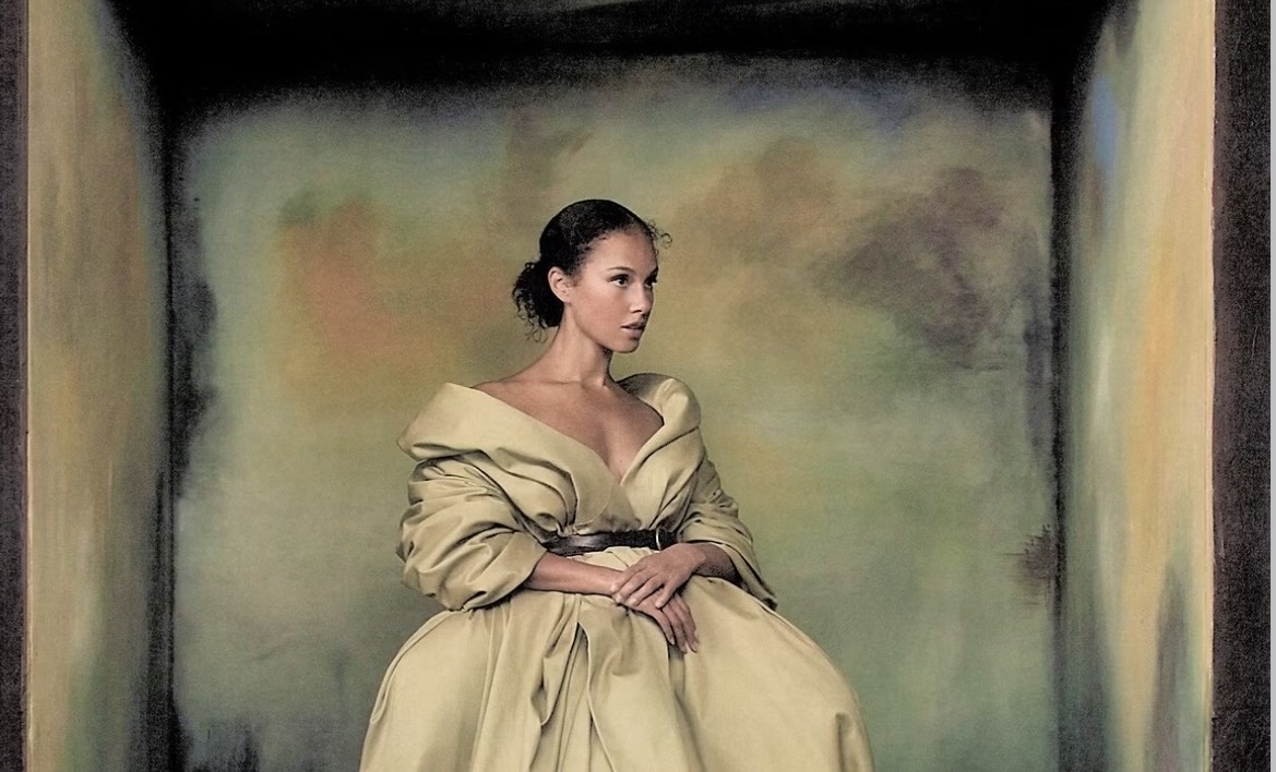 Alicia Keys Locks In For Vogue Italia’s November Cover
